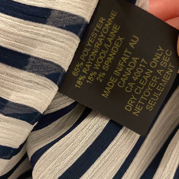 Gorgeous Periphery blazer - Picture 6 of 6